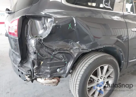 2014 Buick Enclave Leather z USA, uszkodzony, nr VIN 5GAKRBKD3EJ128925